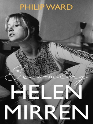 cover image of Becoming Helen Mirren